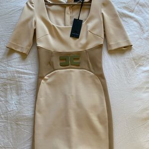 Elisabetta franchi dress